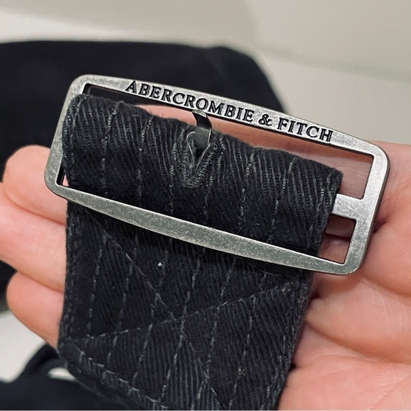 Abercrombie & Fitch Moto Jacket, Size XS - Picture 7 of 16